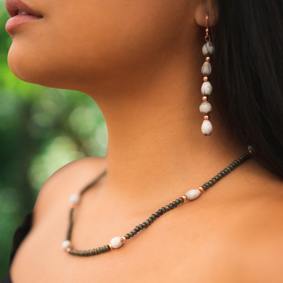 Cherokee Trail of Tears Tribute Necklace Etsy