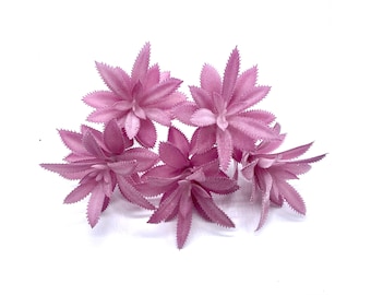 Faux Succulents - Gasteria Lav [5 Pack]