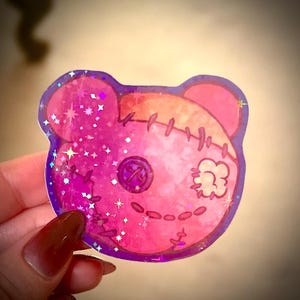 Hambo HOLO STERN STICKER