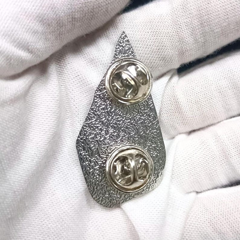 Air Rune Pin Jayvik Rune Pin With Shimmer Enamel Effect - Etsy Canada