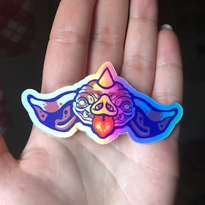 Bokoblin HOLO STICKER