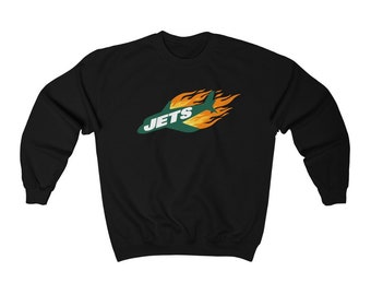 custom jets t shirt