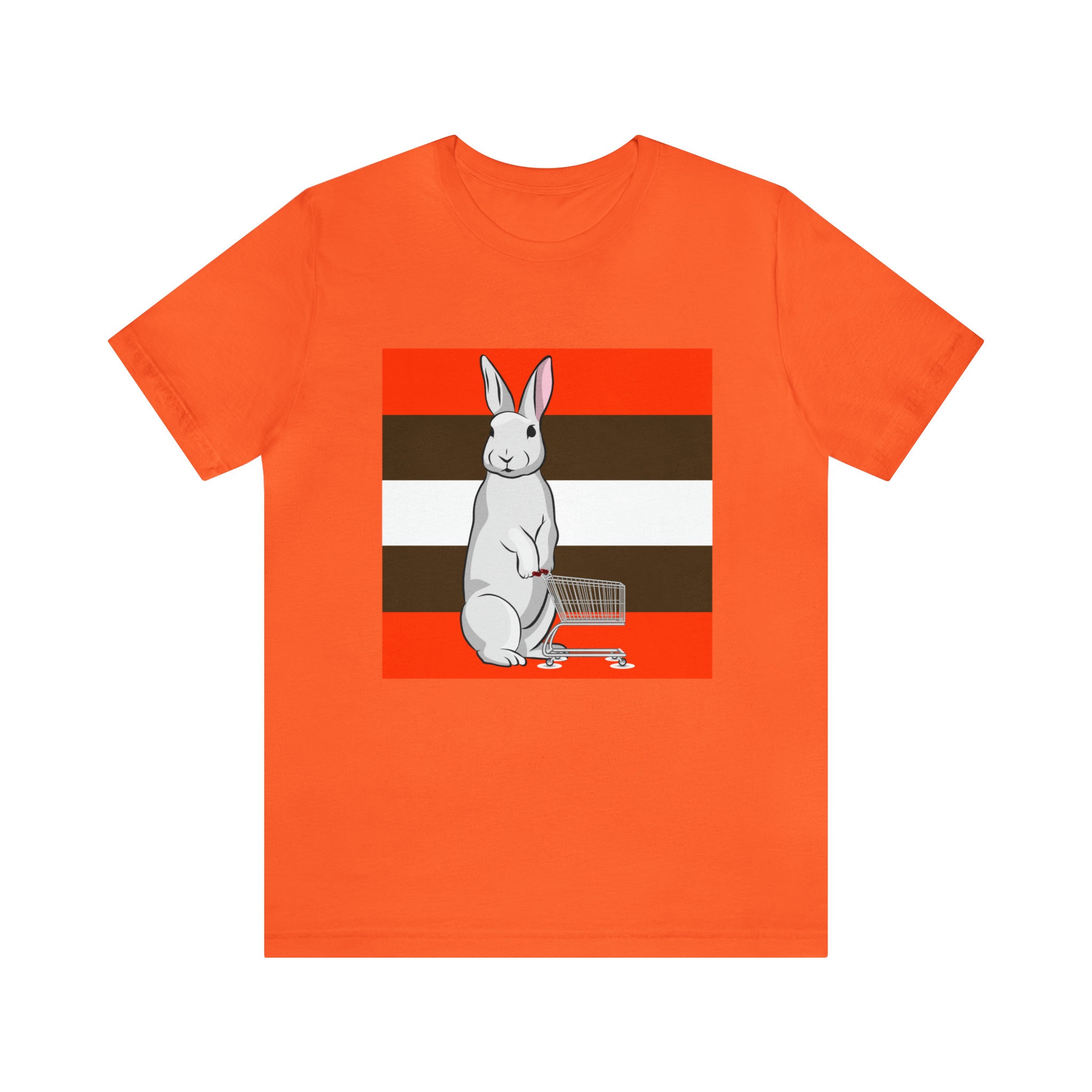 Brown My Parents Thought the Logo Was A Rabbit Cleveland 