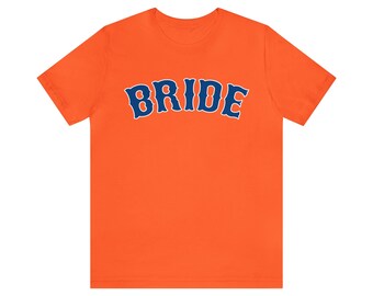 Met "Bride" T-Shirt NYC