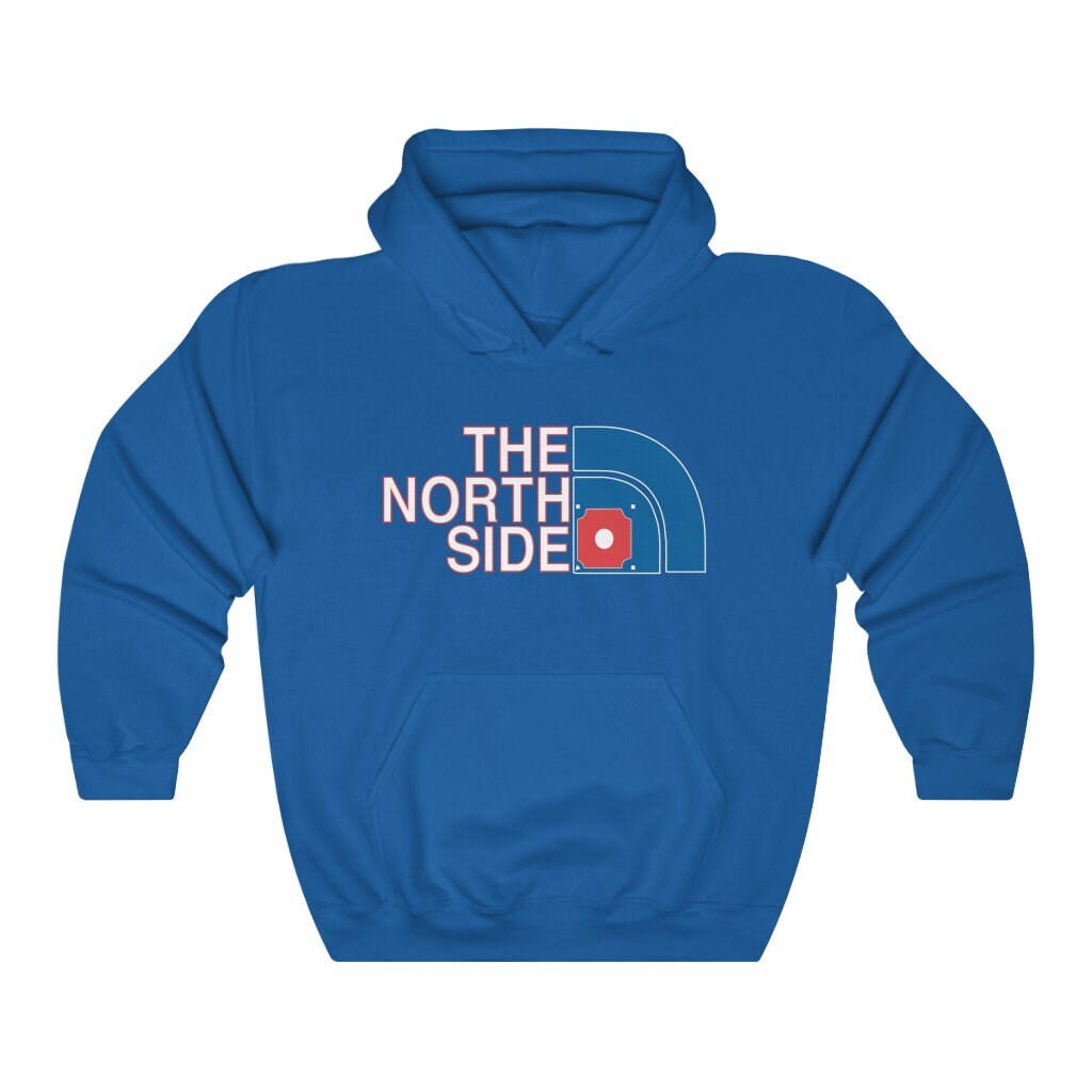 North Side Hoodie - Etsy