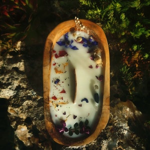 LILITH, Sacred Candle Ritual limitierte Serie, Geschenk, Aromatherapie, Absicht, Anti-Stress, Vegan, Heilige Lichter, Göttin, Mesopotamien, Hexe, fruchtig