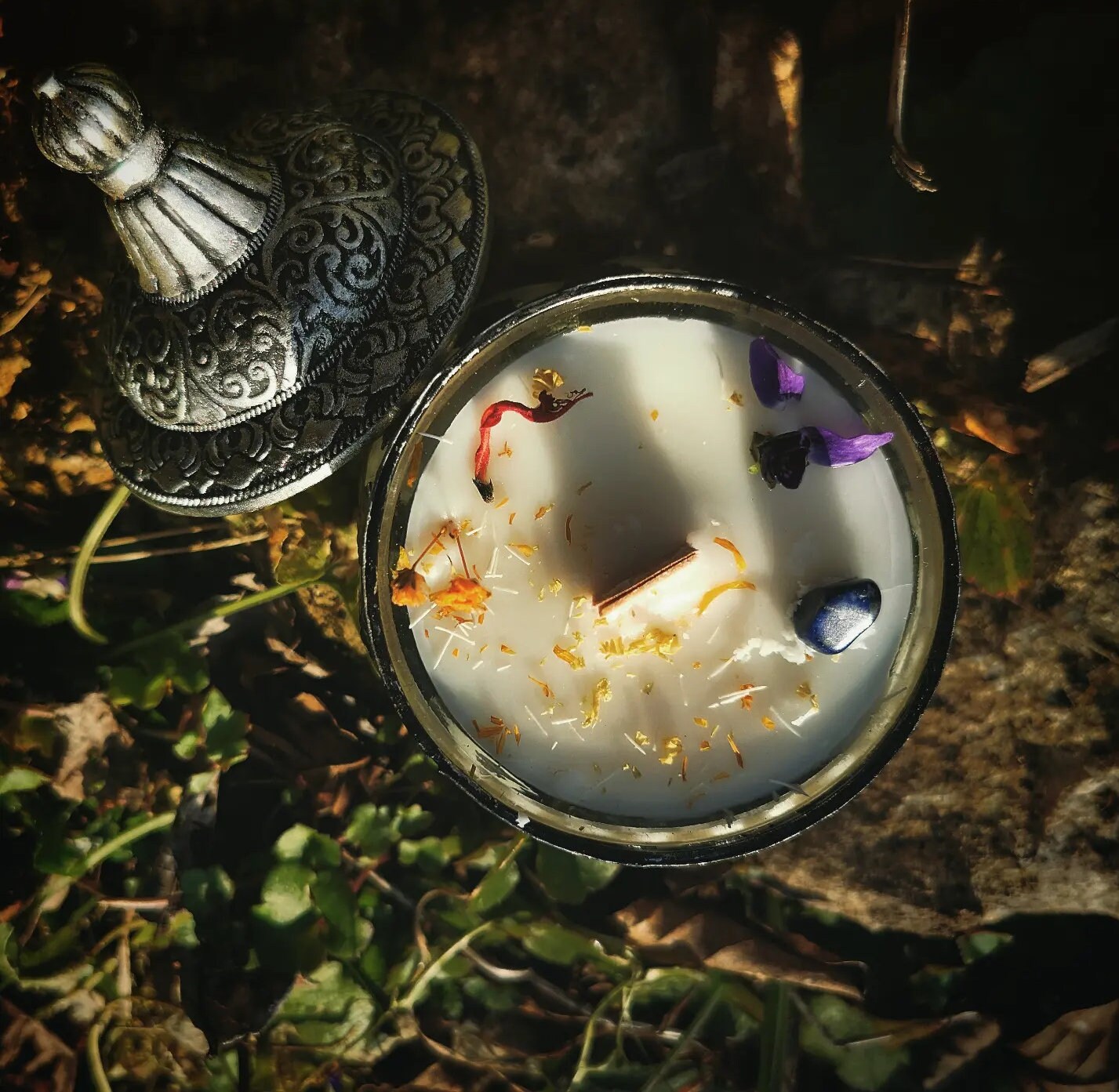 Bougie Sacrée Rituel Ishtar, Série Limitée, Divinités, Cadeau, Mariage, Self Love, Féminin Sacré, In