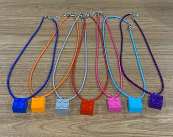 20 Pcs Bulk Handmade Necklace. Perfect for Party Bag Fillings or Gifts for Birthdays. Comes in 3 Different Sizes.