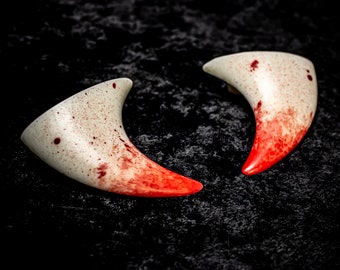 Car Vampire Fangs V2 – Front Bumper Teeth for Cars, Trucks & SUVs