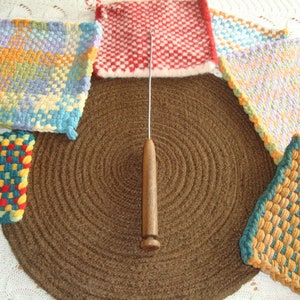 Potholder Weaving Hook (Traditional Size)