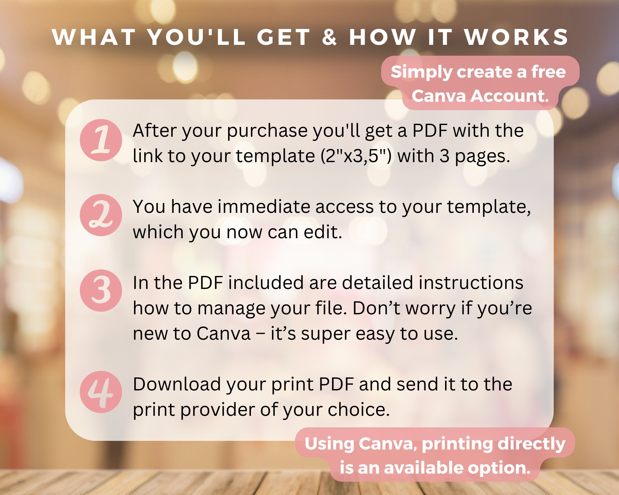 Real Estate QR Code Business Card – Canva Template – Realtor Marketing ...