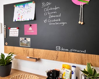 Magnetic board / chalkboard / pin board