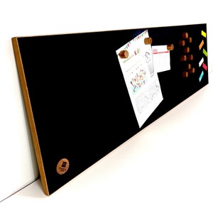 Magnetic board / chalkboard / pin board