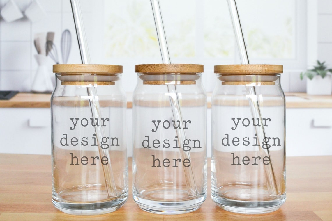 Glass Beer Can Style Mockup Glass Cup Mockup Libbey Mockup Etsy Hong Kong