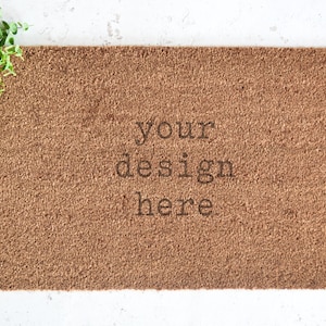 Patriotic Doormat Mockup | Blank Doormat Mockup | Patriotic July 4th Mockup | Digital Mockup | Add Your Design Mockup | Add Sublimation SVG