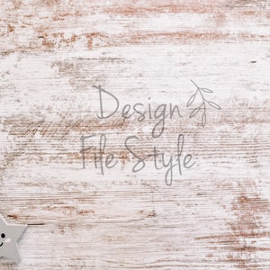 Baby Nursery Flat Lay | Door Sign Mockup | Farmhouse Sign Mockup | Flat Lay Mockup | Stock Photo | Add Your Design Mockup | Farmhouse Beads