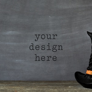 Halloween Spooky Moody Mockup | Halloween Digital Mockup | Halloween Scary Background | Stock Photo | Add Your Design | SVG Sublimation