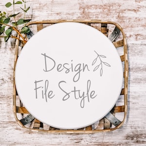Round Wood Sign Mockup | Digital Mockup | Door Sign Mockup | Farmhouse Sign Mockup | Flat Lay Mockup | Stock Photo | Add Your Design Mockup