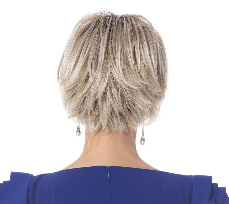 Natural Lightweight Wigs for Fashion, Medical Needs, Chemotherapy and ...