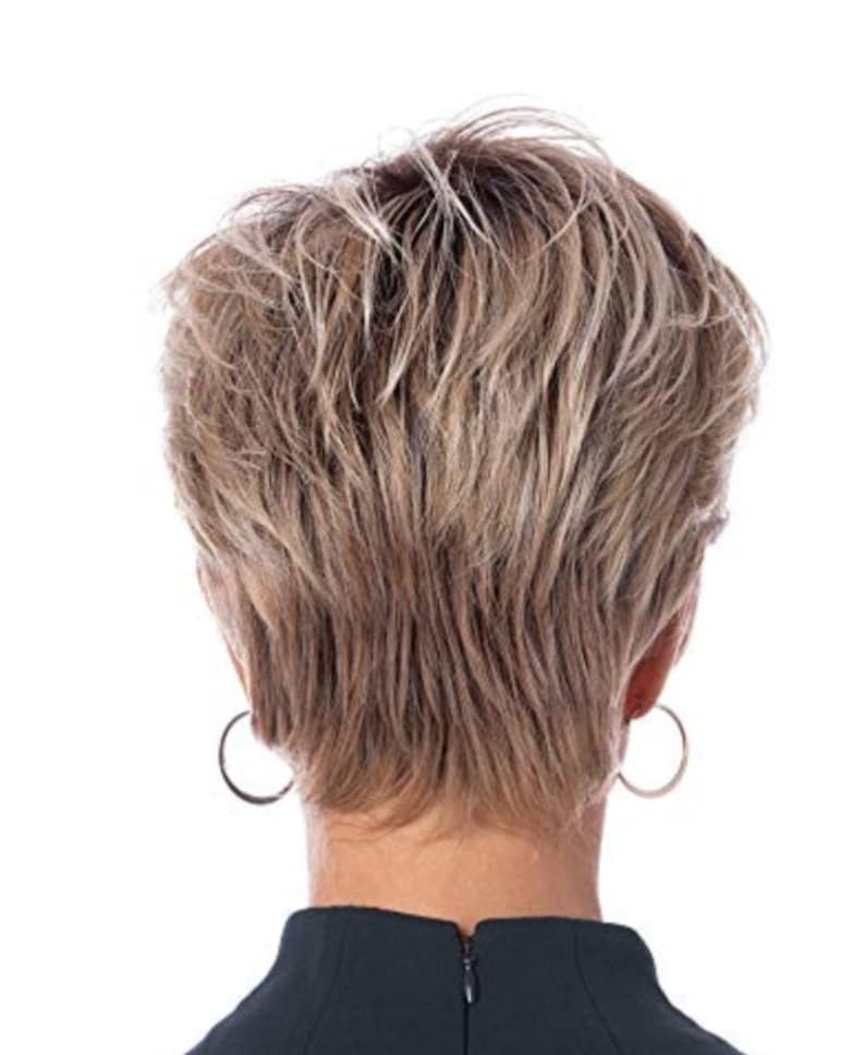 Lightweight Wigs for Chemotherapy, Alopecia and Fashion - Etsy