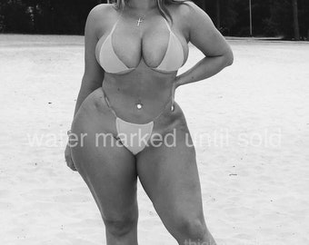Sheer Bikini Amateur