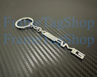 Mercedes Star Emblem Genuine Mercedes-Benz Star Keychain