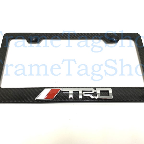 Toyota Sienna License Plate Frame Etsy