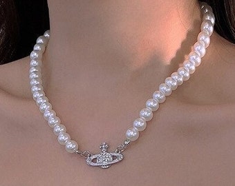 Vivienne Westwood Necklace Fake - Etsy