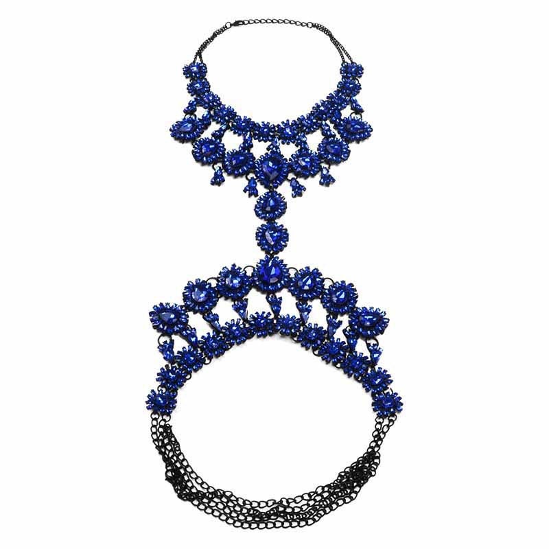 Body Jewelry for Women Costume Jewelry Women Necklace Body Etsy