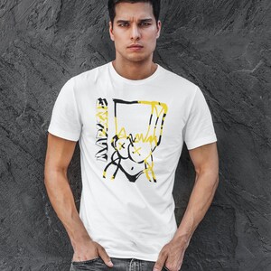 BagHead UNISEX Premium Graphic Tee