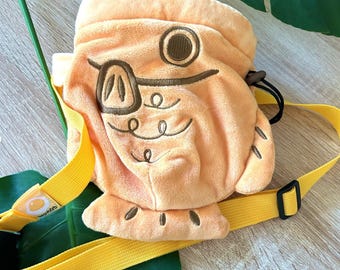 Taiyaki Snack Pouch
