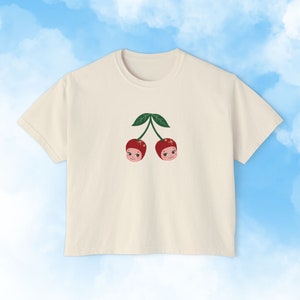 Sonny Angel Baby Tee Shirt, Cute Baby Angel Graphic Tee, Cute Cherub Cropped Tee