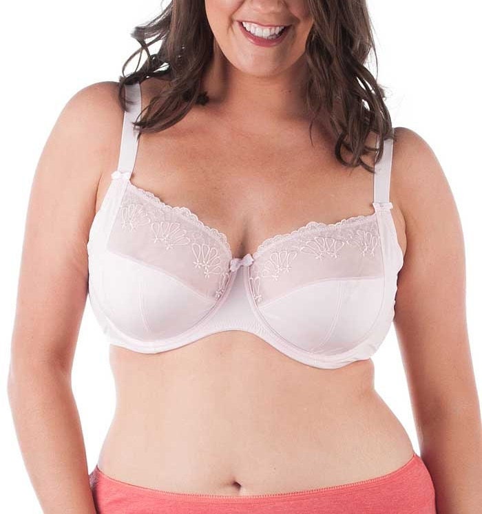 34-42 B Bras for Womens Large Size Push Up Underwear Bralette Tops Women  Fat Full