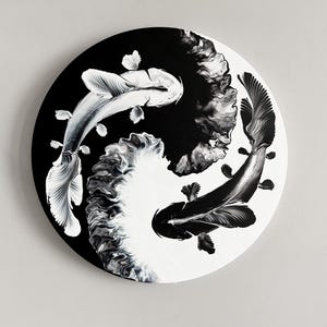 Balance Inverse Koi