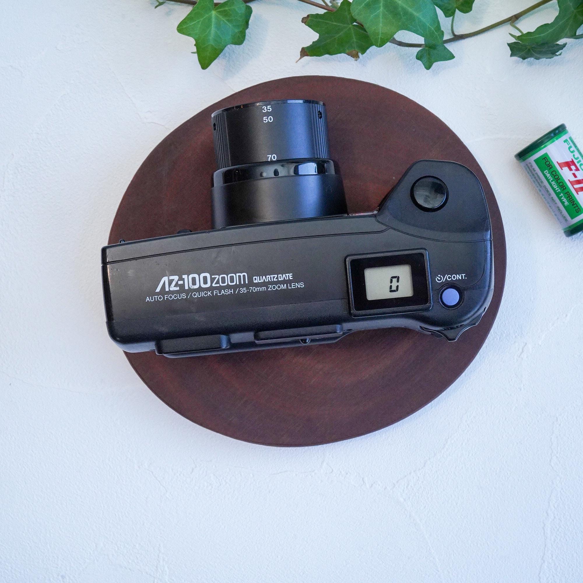 オリンパス インフィニティズーム 210 フィルムカメラ (AZ-100