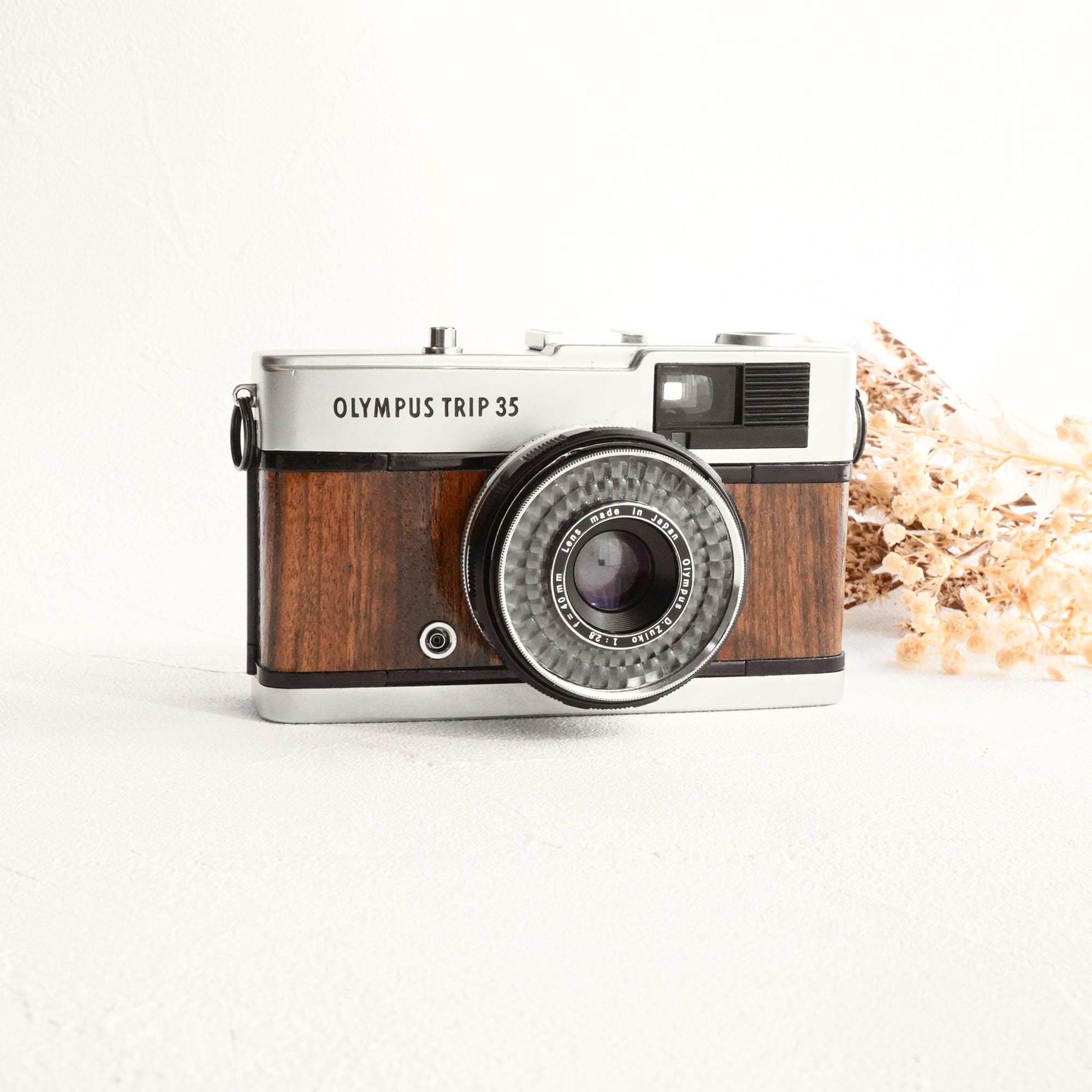 Olympus Trip 35 Skin - Etsy