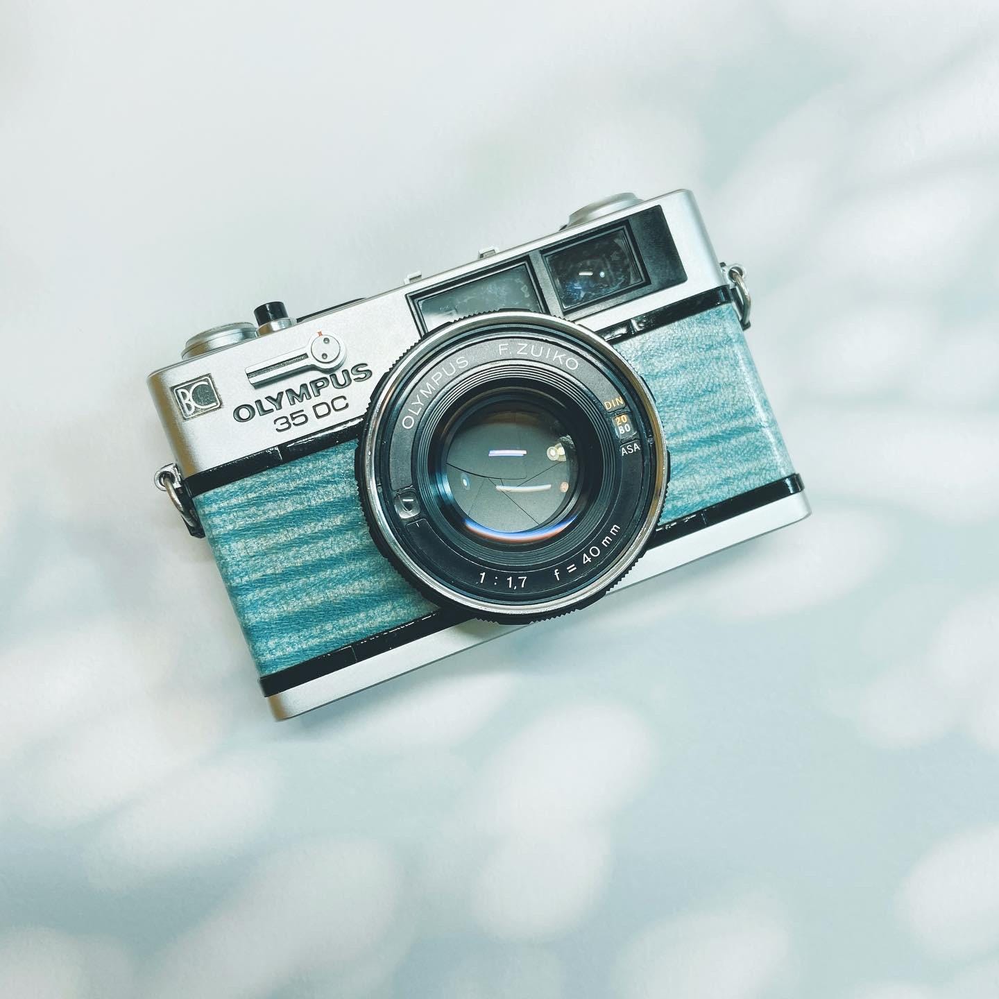 Olympus 35 Dc - Etsy