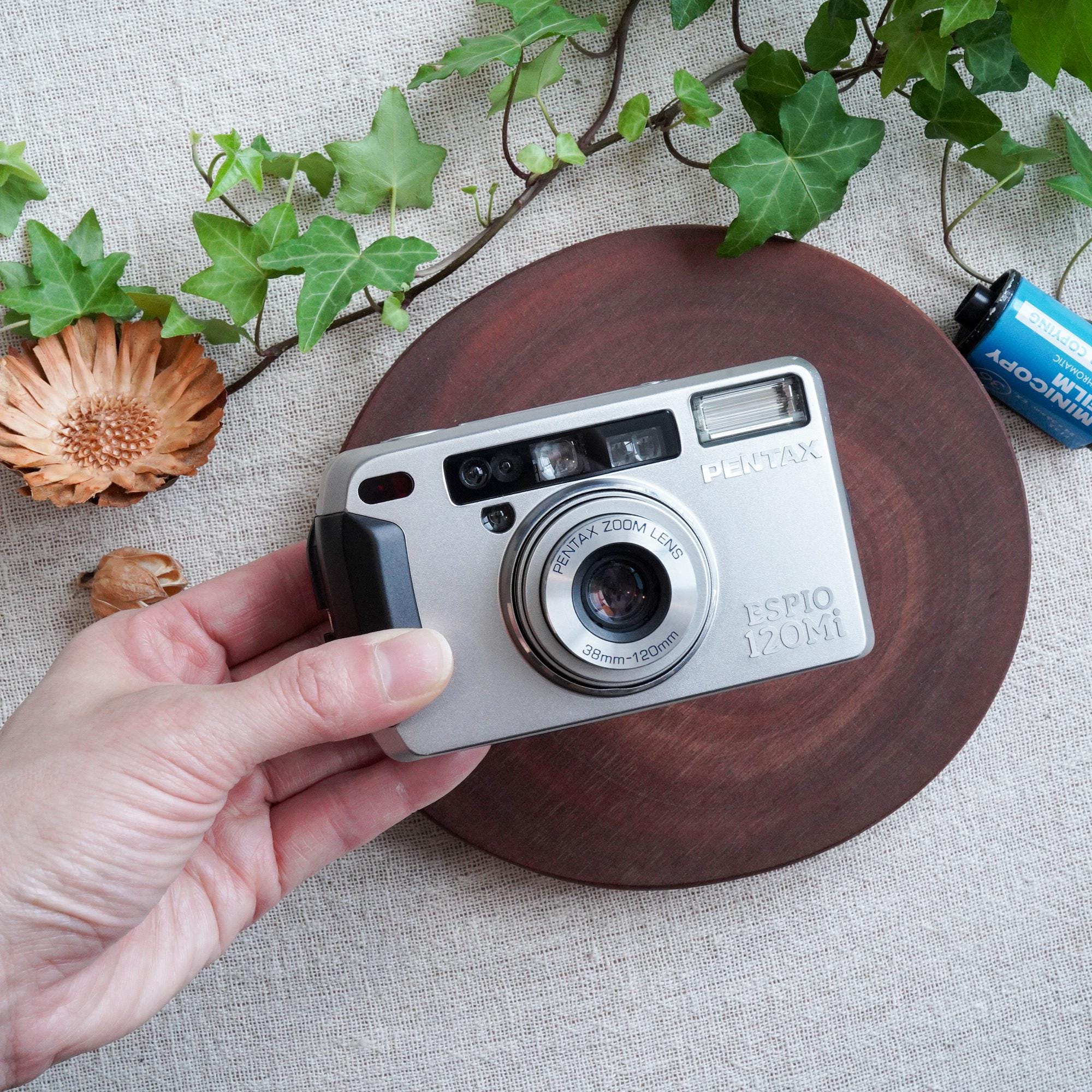 美品 PENTAX ESPIO 120MI #1567 【公式通販】