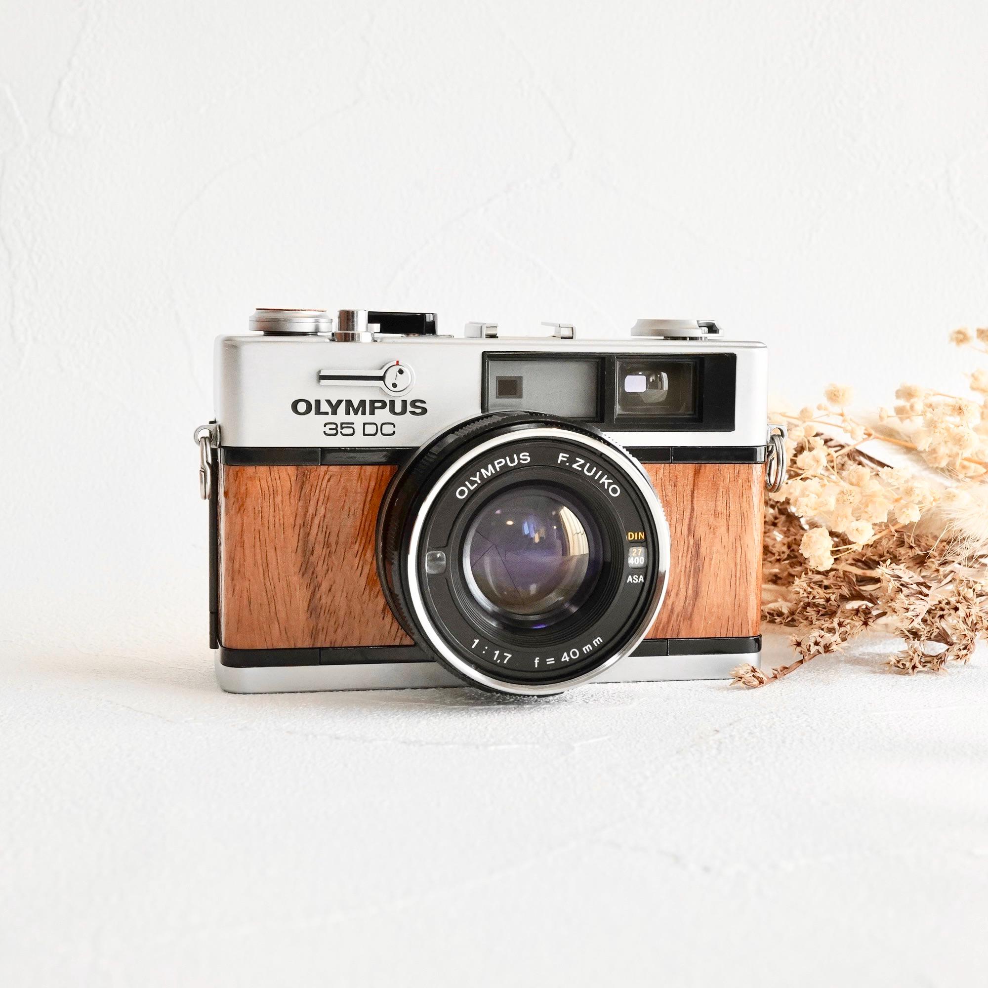 Olympus 35DC 動作確認済み、整備済み品