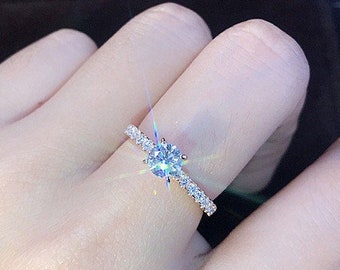 Ring for Girlfriend - Etsy