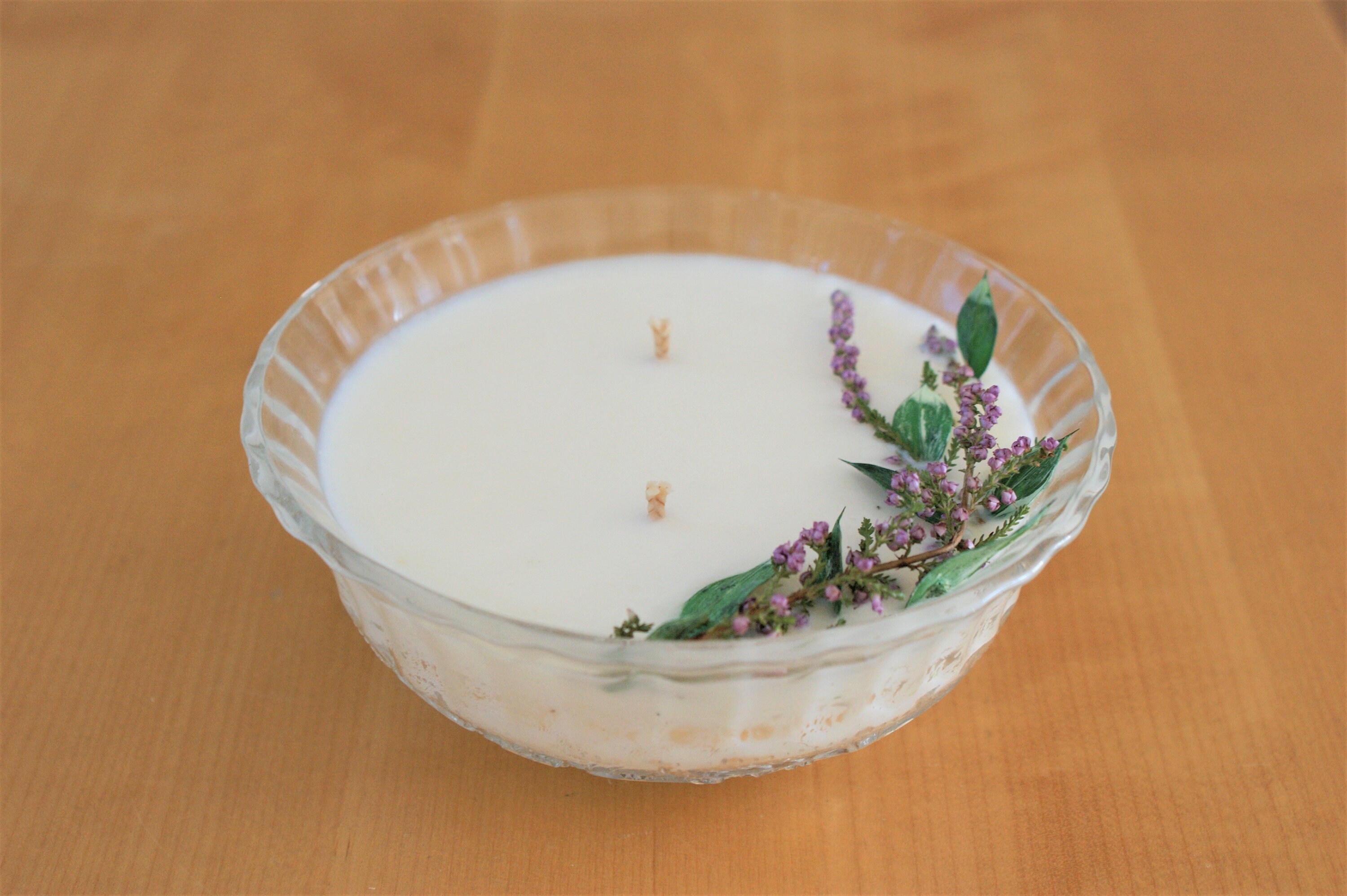 Bougie Naturelle Parfumée, Bougie Made in France Livraison Standard en Point Relay