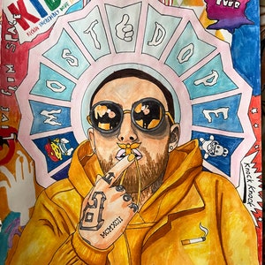 Impressions Mac Miller