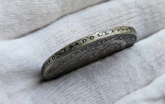 Gifted Coin Dollar Liberty 1799 Usa Coins Rare Dollar Eagle