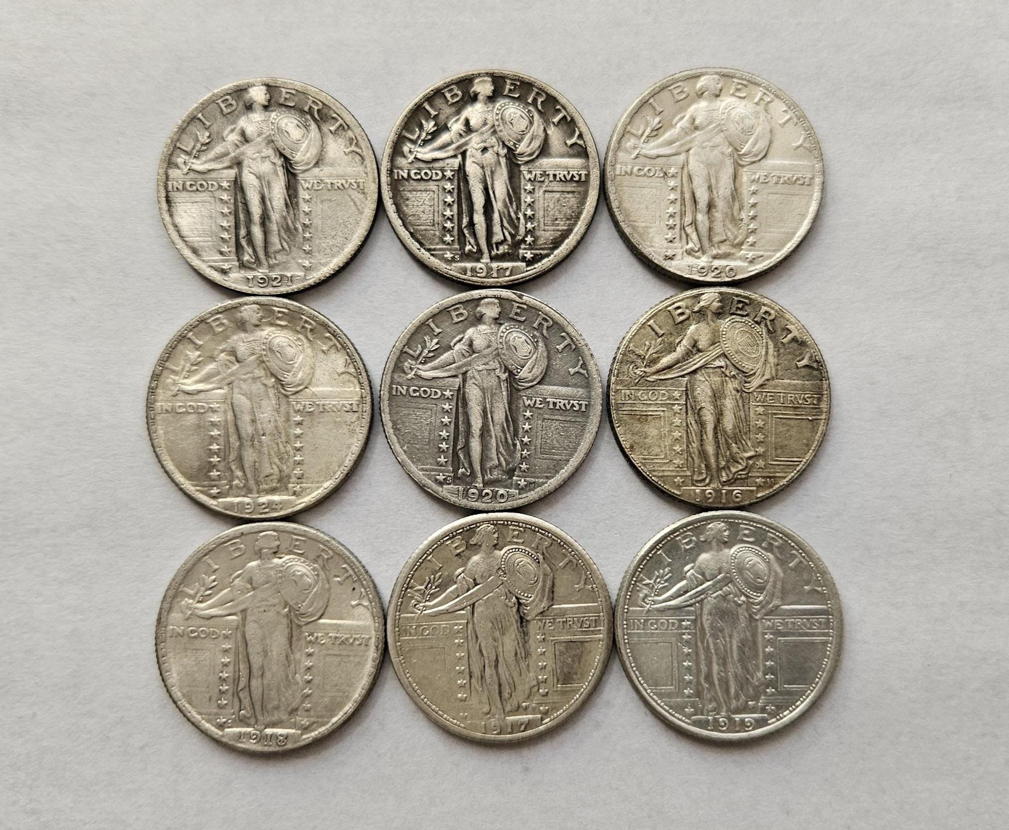 1924 liberty dollar - Etsy 日本