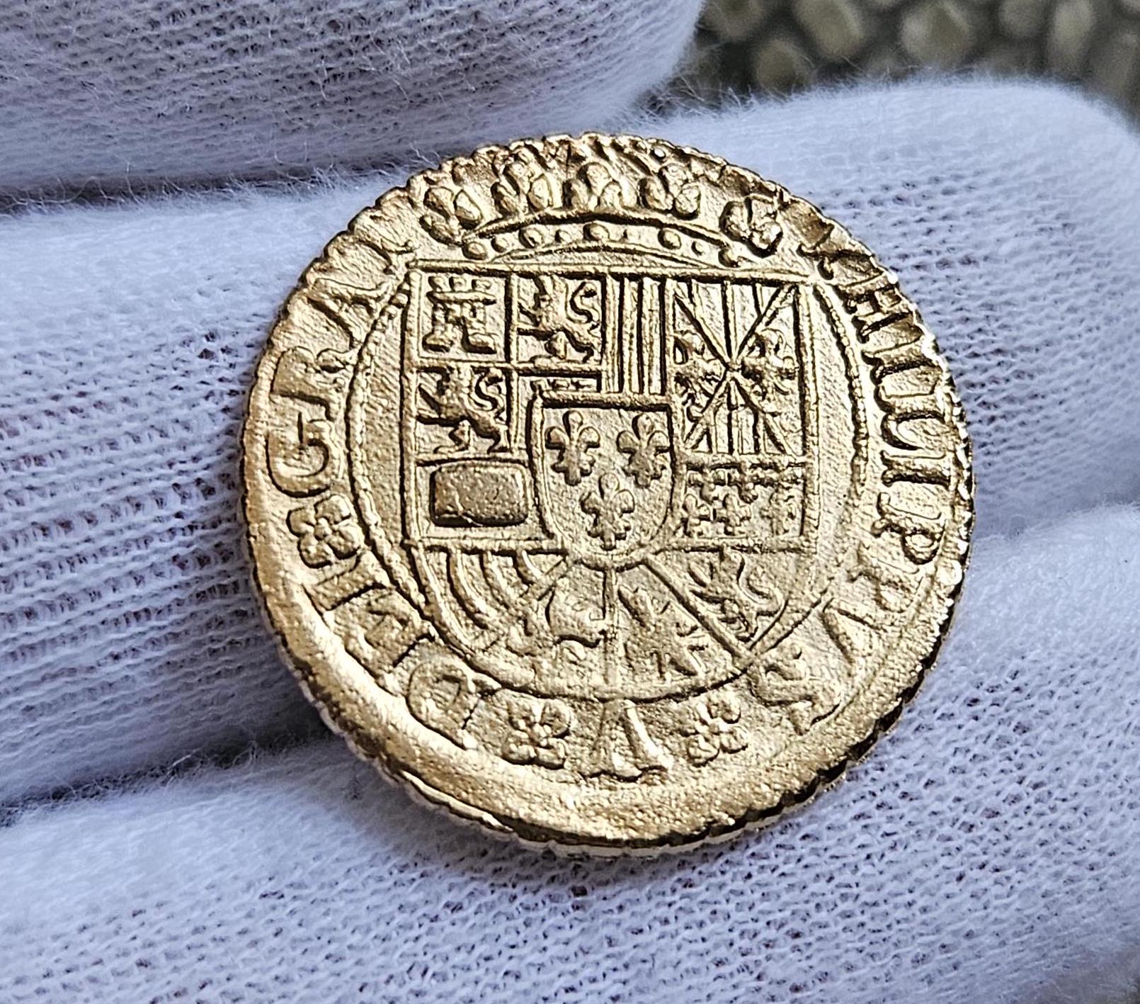 銀貨4点セット ターラー銀貨 4兄弟 1619年 神聖ローマ帝国 ドイツ ザクセン