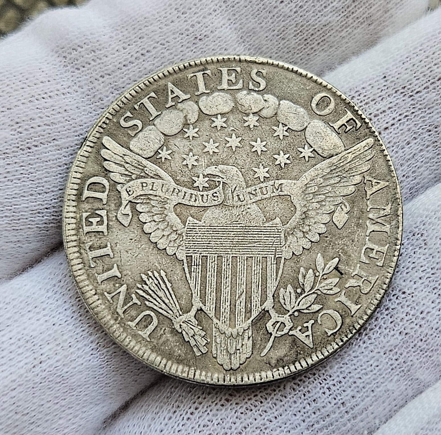 Gifted Coin Dollar Liberty 1799 Usa Coins Rare Dollar Eagle