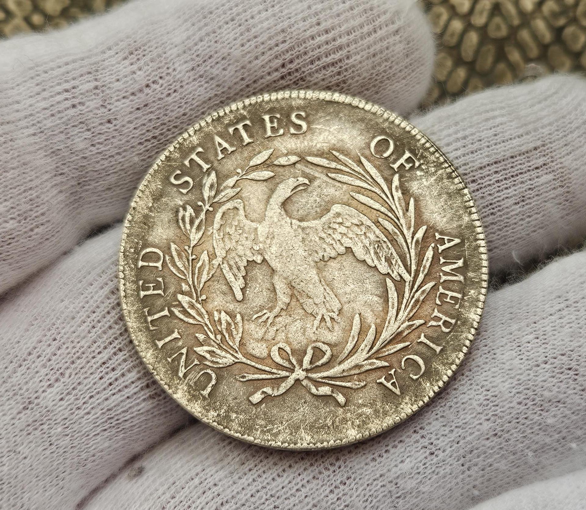 1795年 リバティ アメリカ合衆国 1795 Year US Early Dollar Coins (1794-1804) for sale | eBay