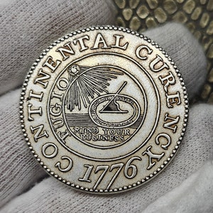 1776 1976 one dollar coin - Etsy 日本