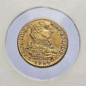 Commemorative Card With Small Collectible Spanish Coin Collecting Coin Collectors Collectibles Coin Collection Coin Gift Worlg Coins