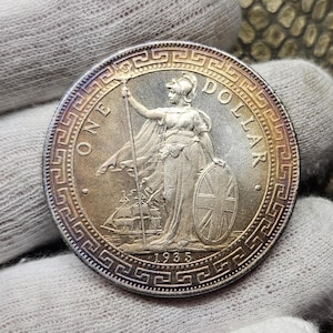 China 1 dollar coin - Etsy 日本